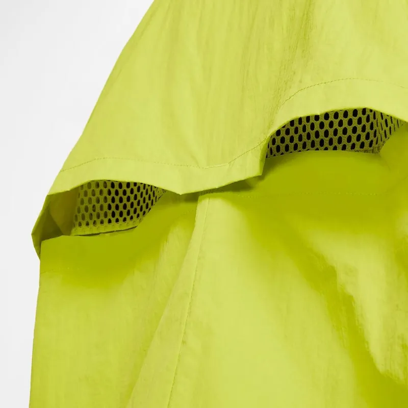 Nike M NK TCH JACKET REPEL UPF Jackets Coats Men's Green-3