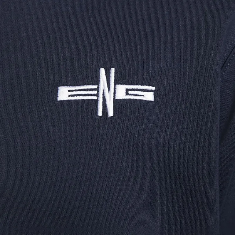 Nike Sweatshirts Men Dark Blue-3