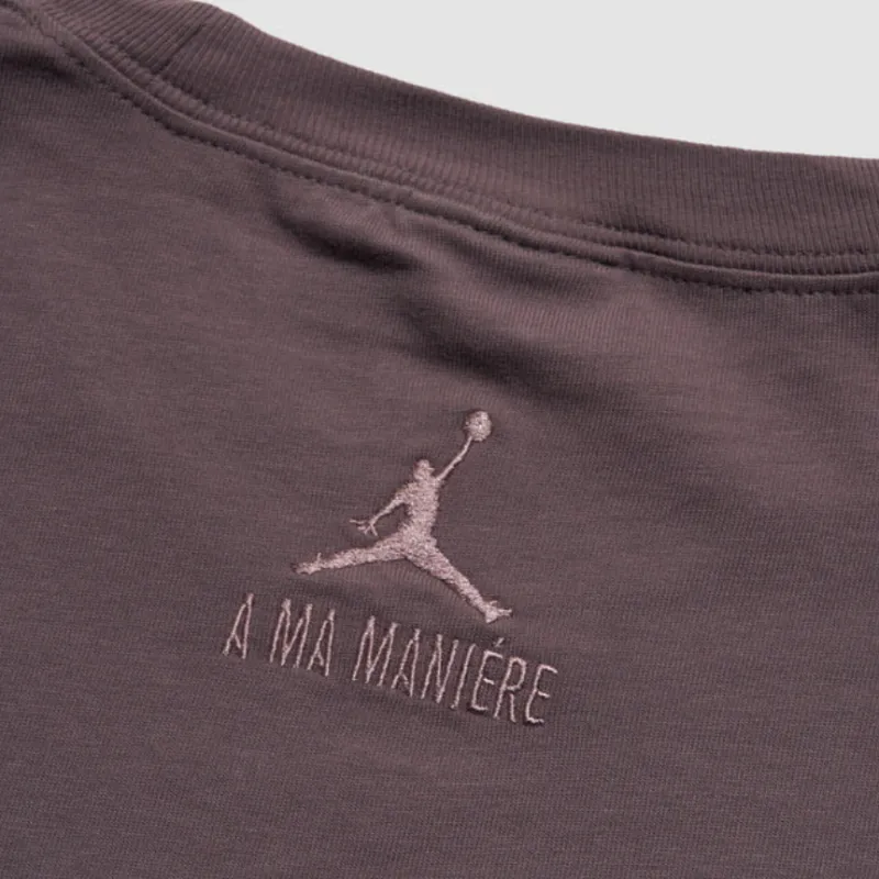 JORDAN 365 X A Ma Maniére Essentials Short Sleeve Tee-4