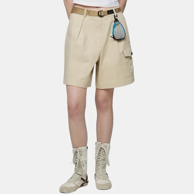 Teenie Weenie Casual Pants Women's Khaki-2