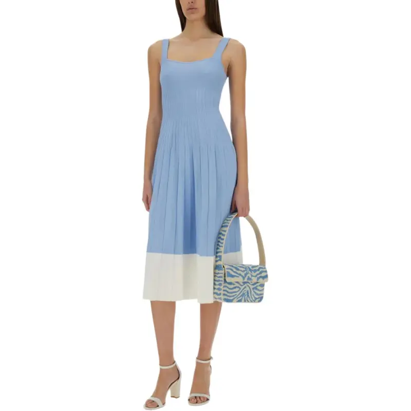 Staud Ellison Dress-2
