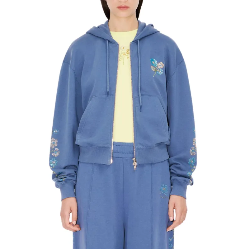 KENZO Jungle Flower Hoodie-3