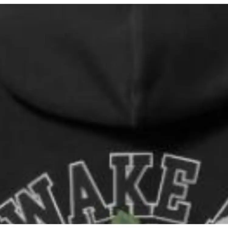 Awake Ny X Carhartt WIP Carhartt WIP X Awake NY Sweatshirts Unisex Black-2