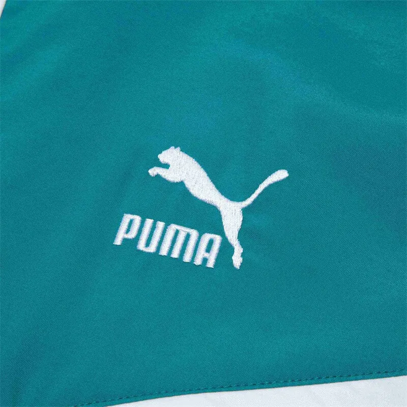 PUMA SS23 Archive Series Jackets Unisex Dark Blue-4