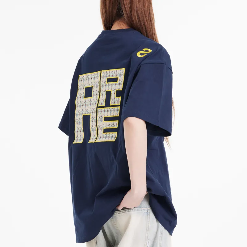 PAINT STAIN T Shirts Unisex-17