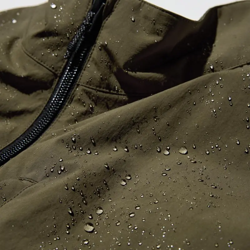 UNIQLO Vests Unisex Olive-2
