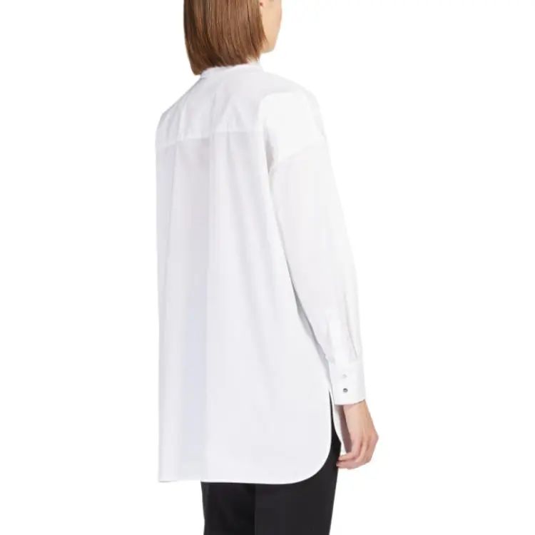 MaxMara Studio Shirt Women's White-1