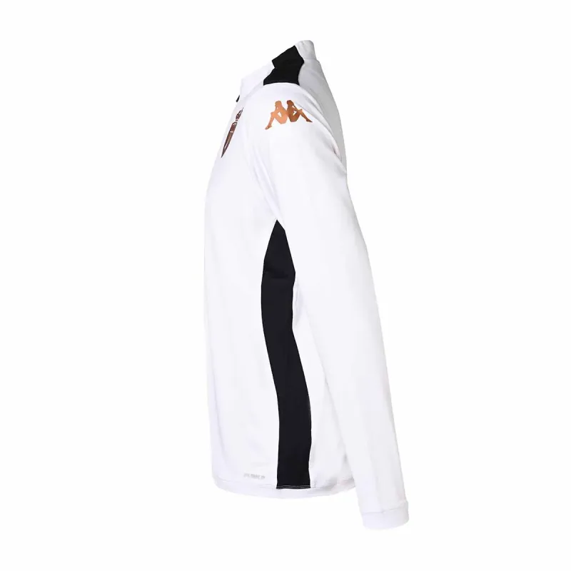 Kappa Soccer Jersey Men's White-2