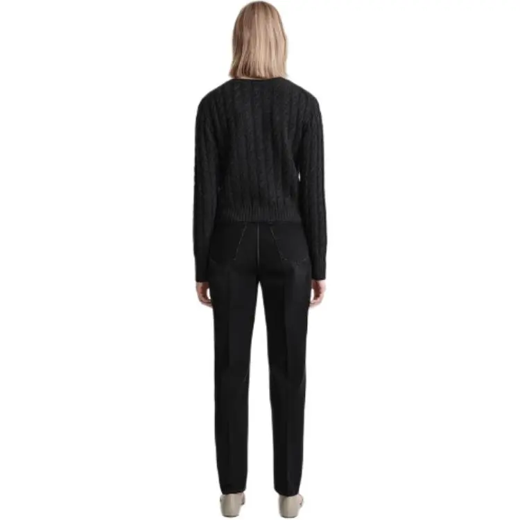 TOTEME Cable-knit Jumper-3