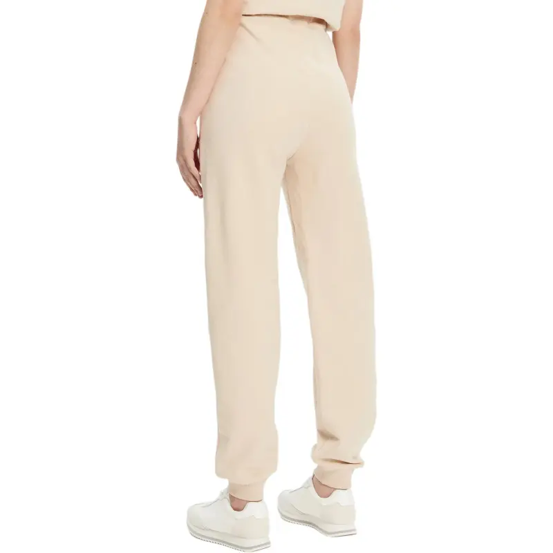 CALVIN KLEIN Casual Pants Women's Beige-1