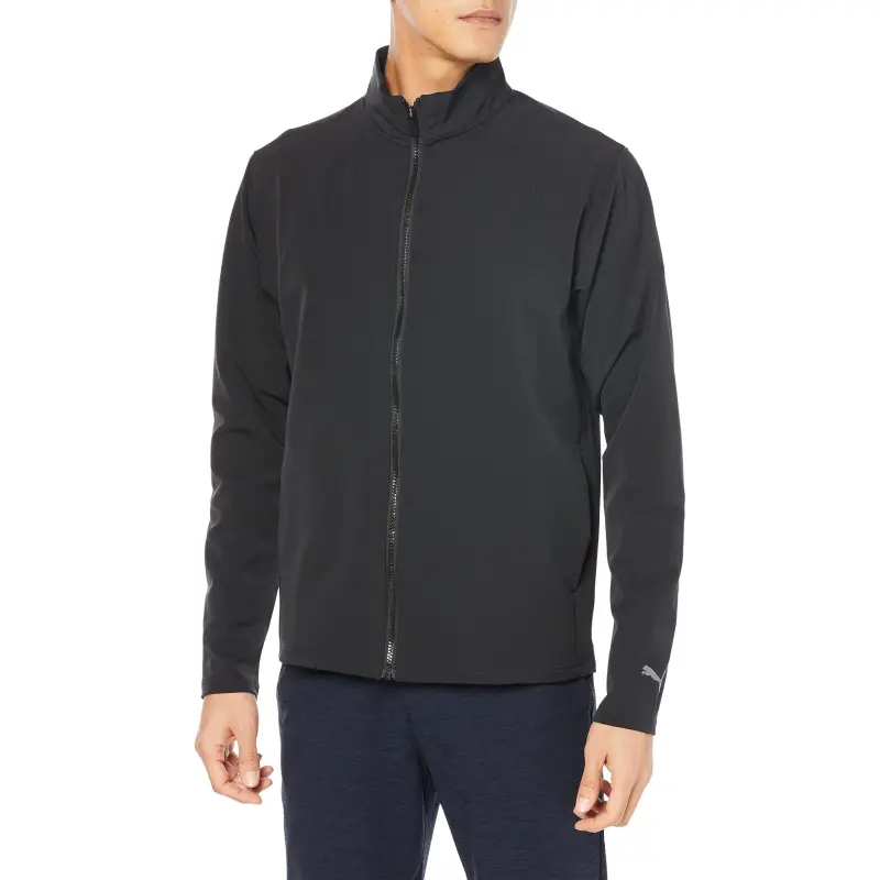 PUMA STUDIO Jackets & Coats Men's Black-3