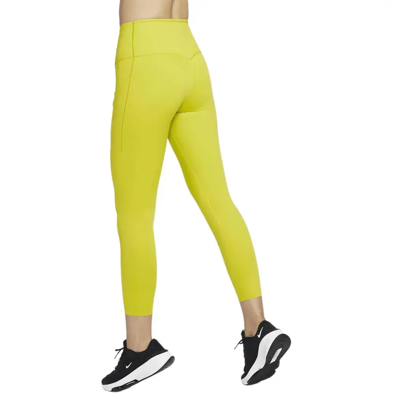 Nike Go Rage Collection Dri Fit Athletic Trousers Women's Cactus Green/Black-2