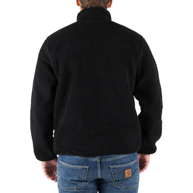 Dickies Zip-Up Mount Hope Fleece Jacket-1
