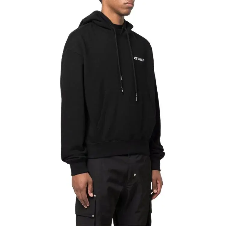 OFF WHITE Caravaggio The Crowning With Thorns Hoodie-4