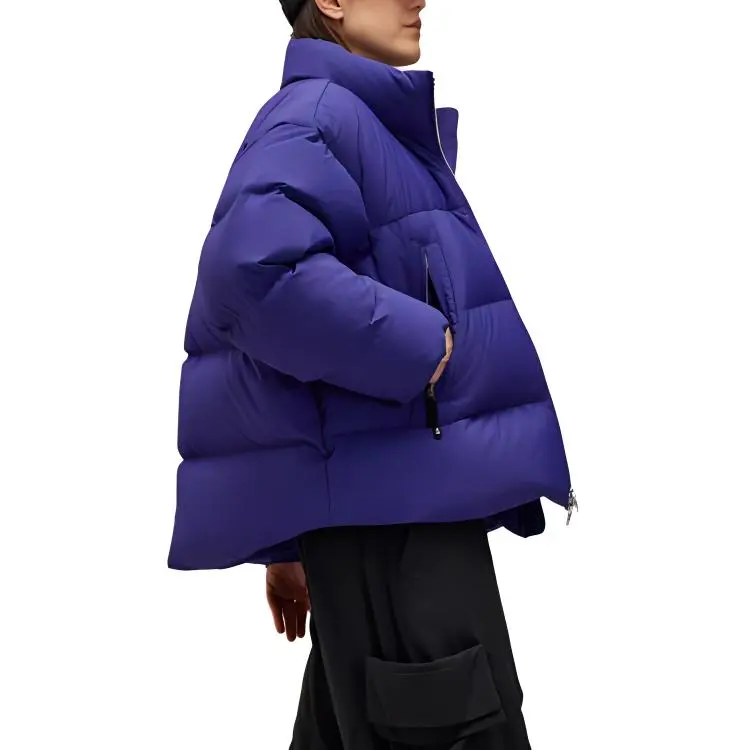 Y 3 Free Shipping With AdiClub Y 3 Puffer Jacket-3