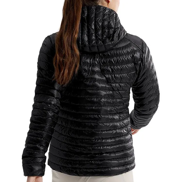 Arcteryx Cerium Down Jacket Women's Black-2