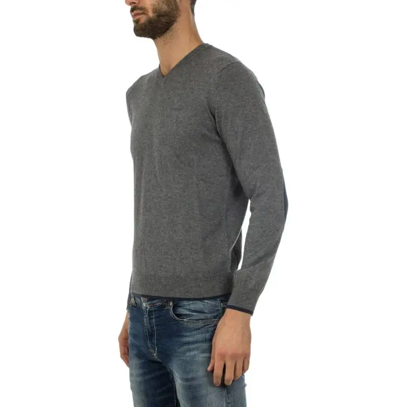 ARMANI JEANS Sweater Men's Gray-2
