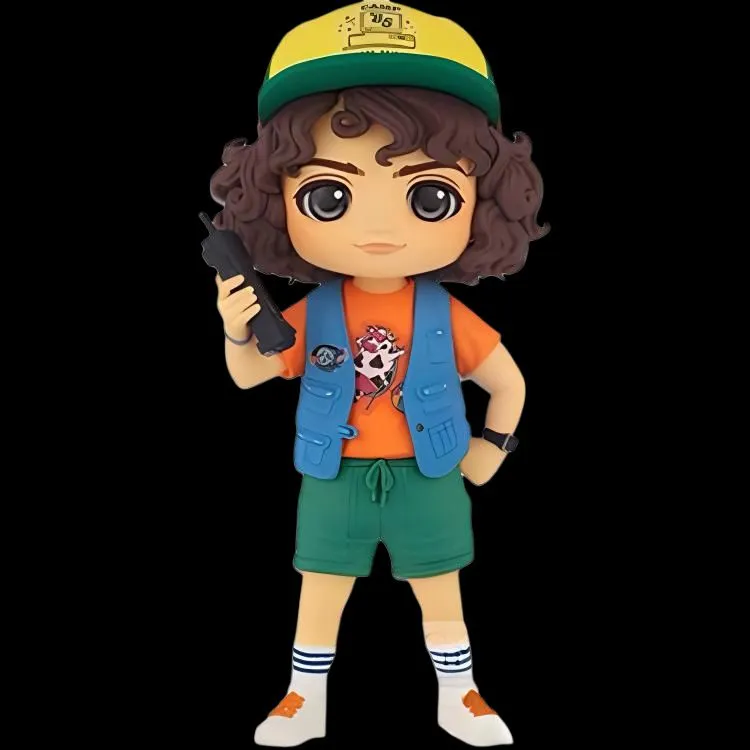 BANPRESTO Chibi Figures-2