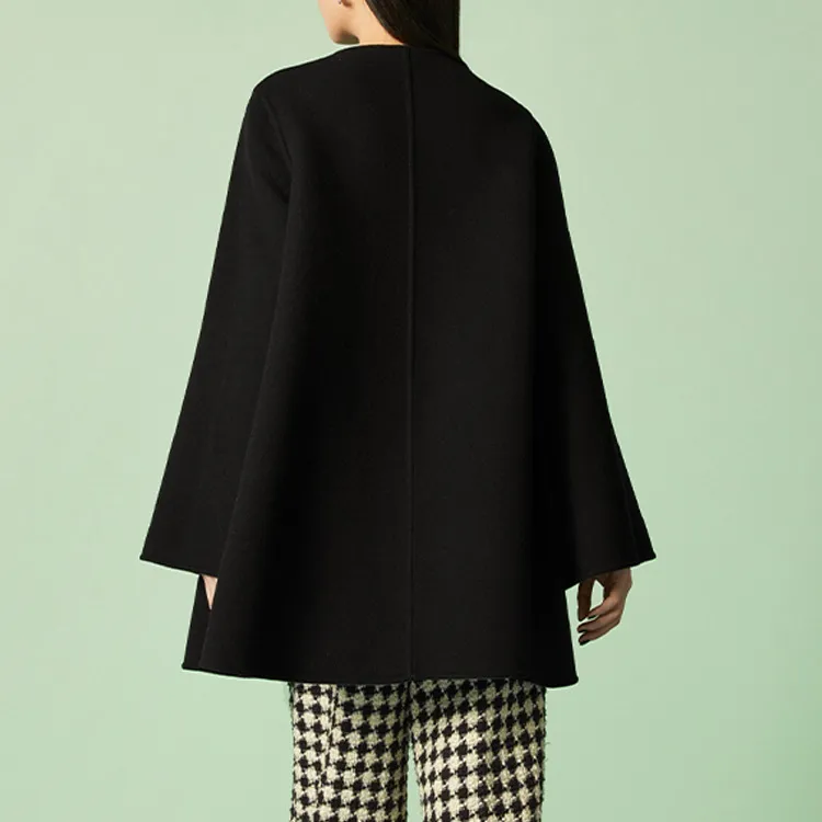 GUCCI Coats Women's Black-3