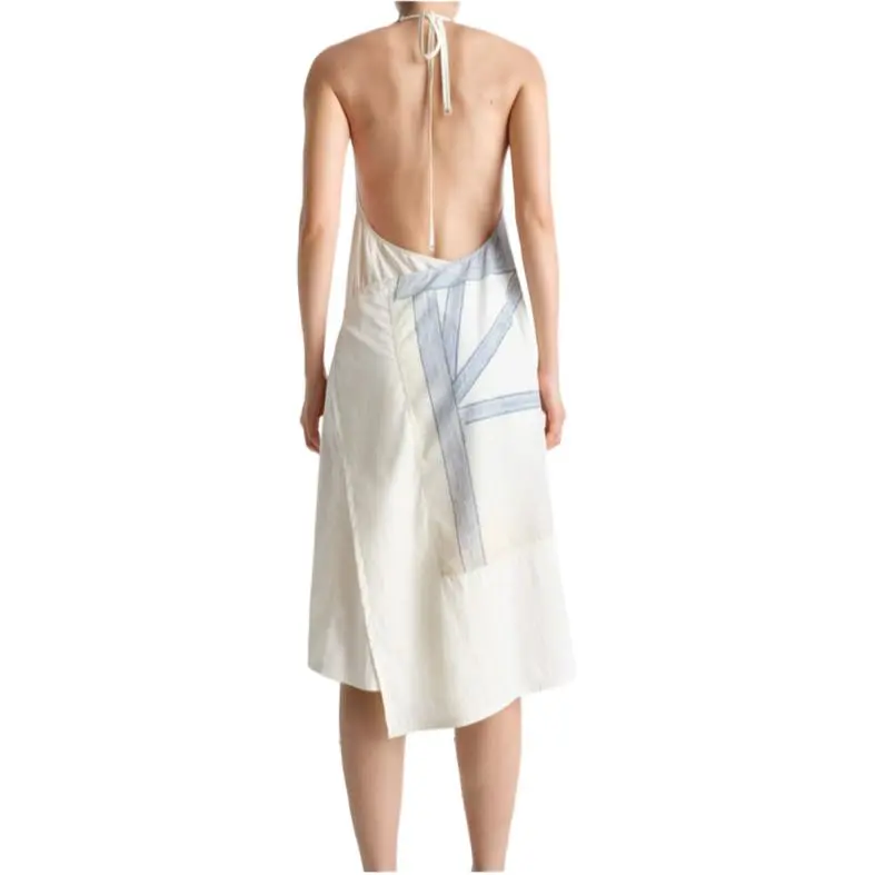 Lemaire X Philippe Weisbecker Apron Dress-3