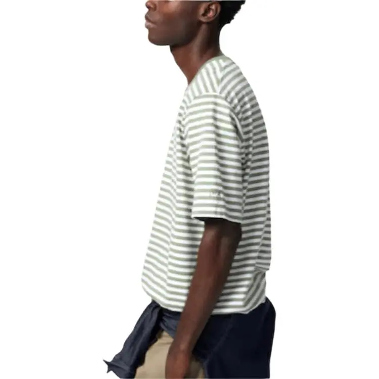 UNIQLO x JW Anderson SS25 T Shirt Unisex Green-1