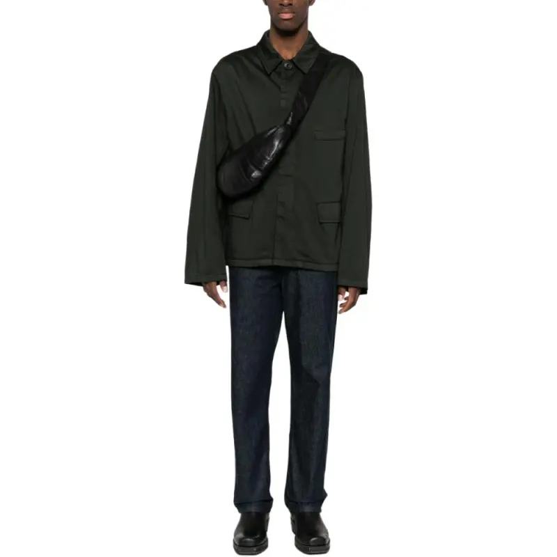 Lemaire Long sleeve Shirt Jacket-2