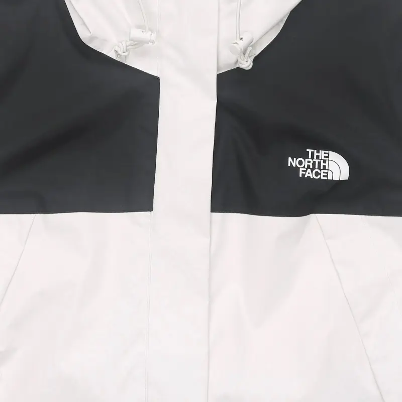 THE NORTH FACE Jackets Women's Black/White-5
