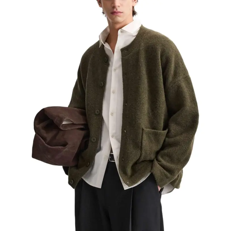 ZARA Sweaters Men-1
