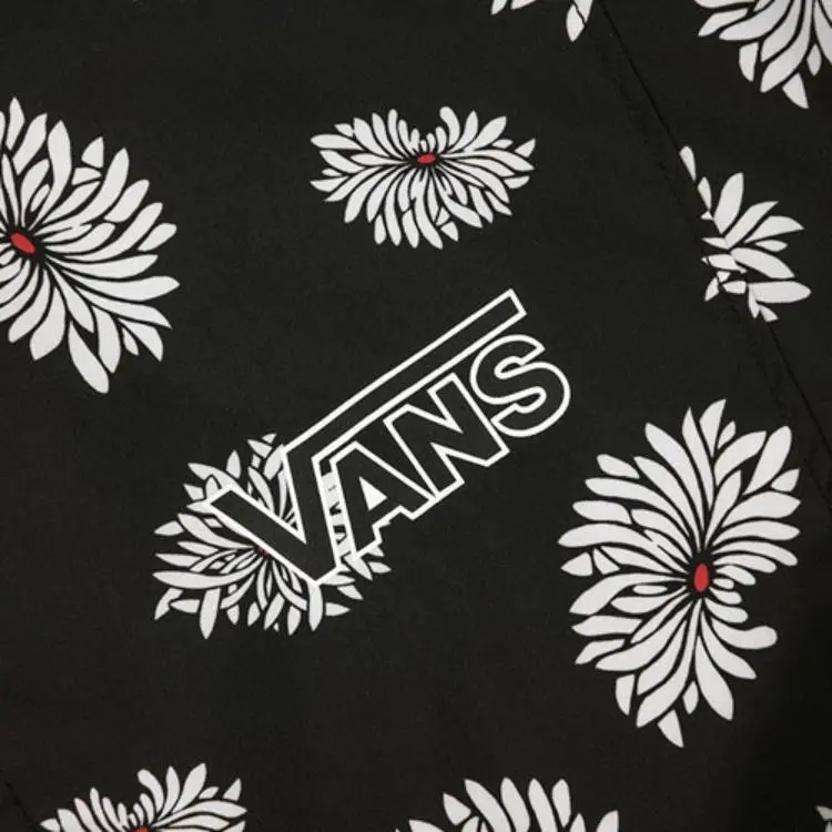 Vans Jackets Women's Black-4