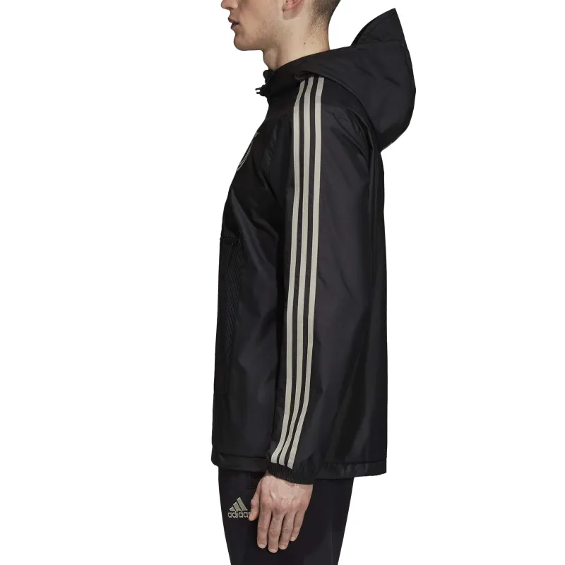 Adidas x Juventus F.C. Jacket Men's Black-4