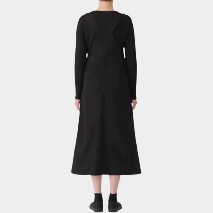 MUJI Sleeveless Dresses Women's-2