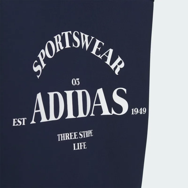 Adidas Verbiage Knit Jacket Jackets Coats Men's College Navy-5