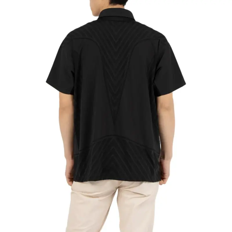 Le Coq Sportif Polo Shirt Men's Black-1