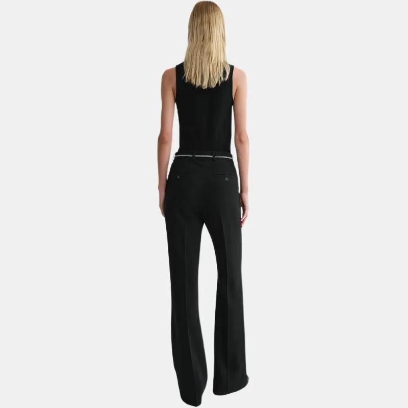 TOTEME Flared Trousers-3
