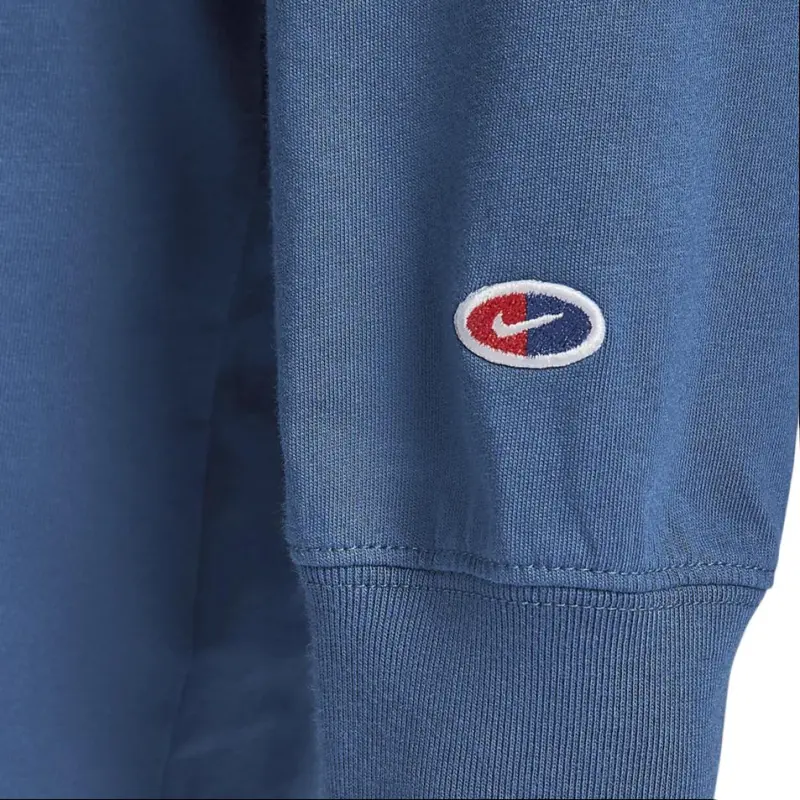 Nike Sportswear Essentials Series Sweatshirt Women's Garden Blue-3
