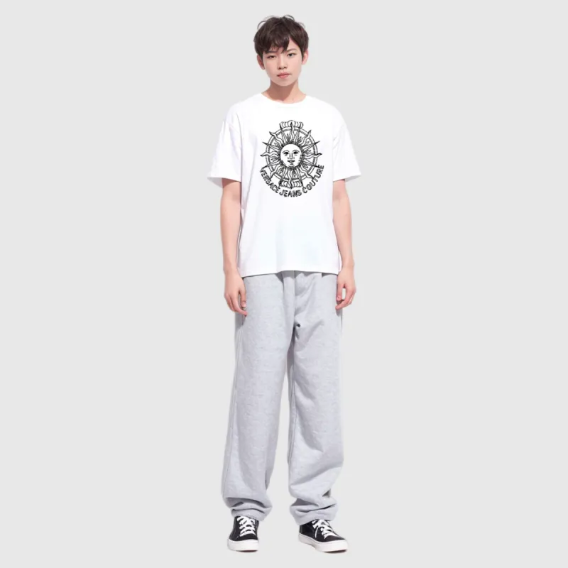 VERSACE JEANS COUTURE T Shirt Men's White-3