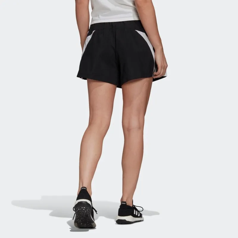 Adidas Casual Shorts Women's Black-2