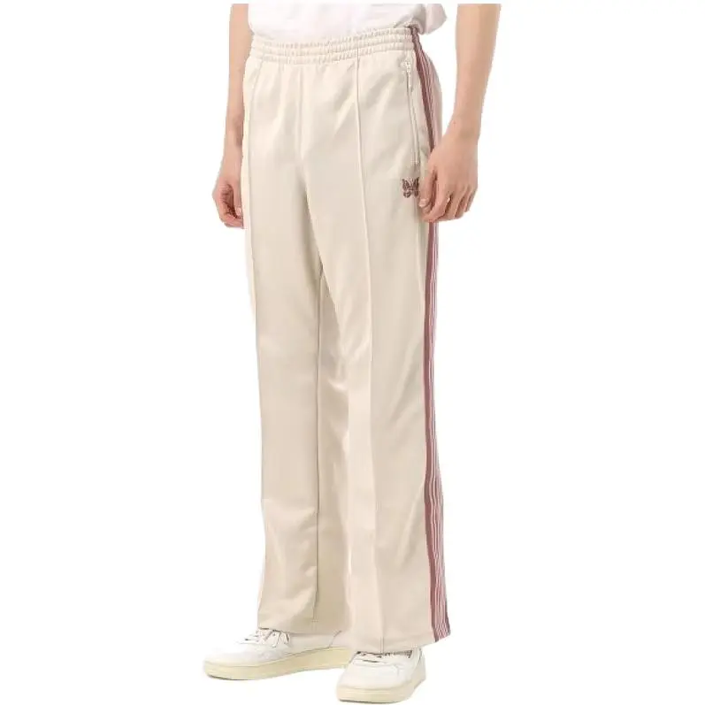 Needles Casual Pants Men's Ivory-2