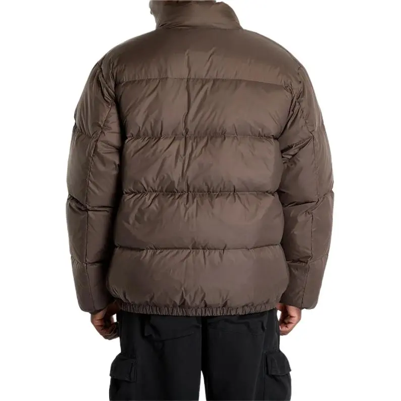 Gramicci Down Jacket Men's Brown-3