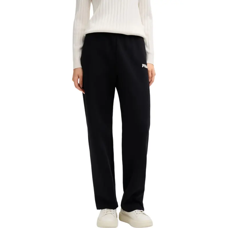 FILA Casual Pants Women's Jet Black-2