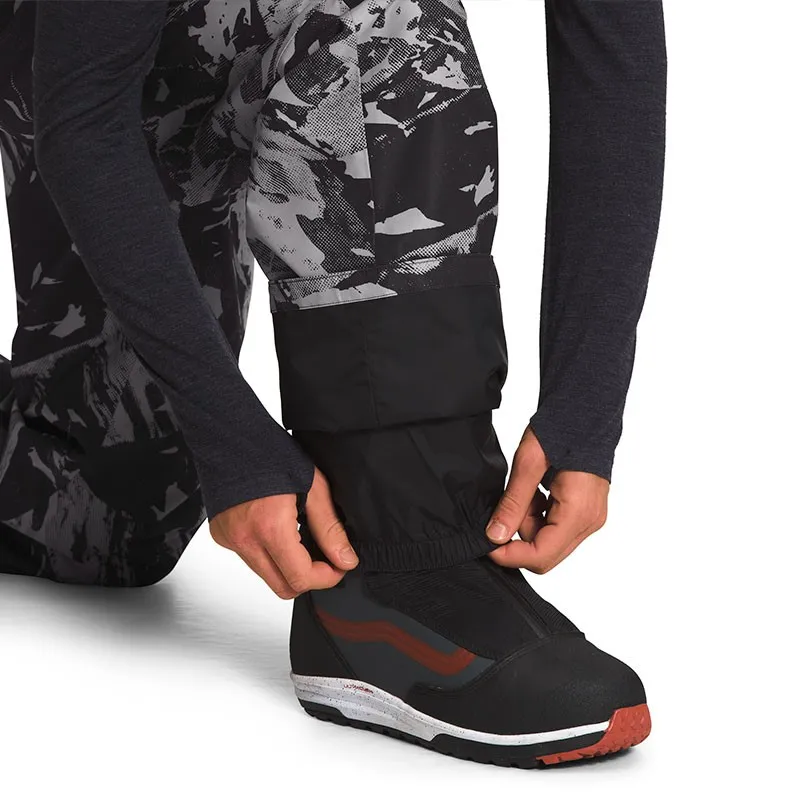 THE NORTH FACE Dryvent Casual Pants Men's Black-4