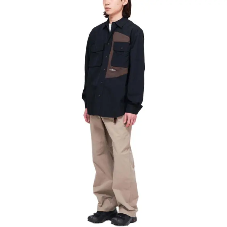 Gramicci Casual Pants Men-7