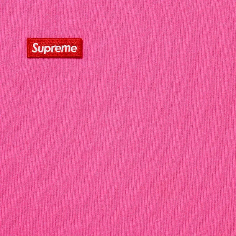 Supreme Small Box L/S Tee SS25-13