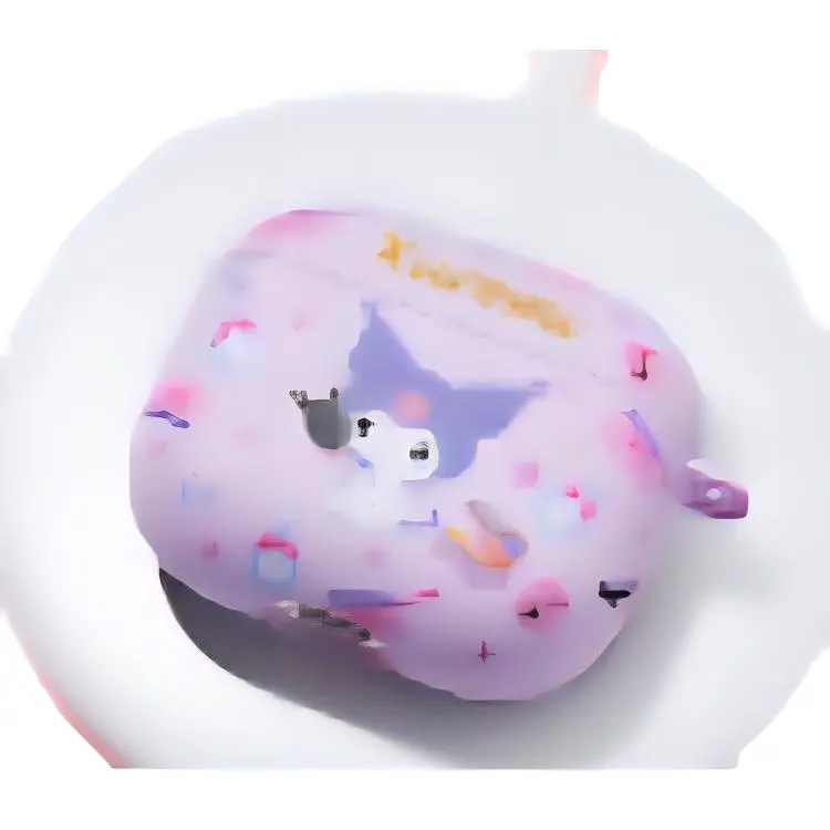 Hello Kitty AirPods 3 Plastic Floral Collection Headphone Cases-3