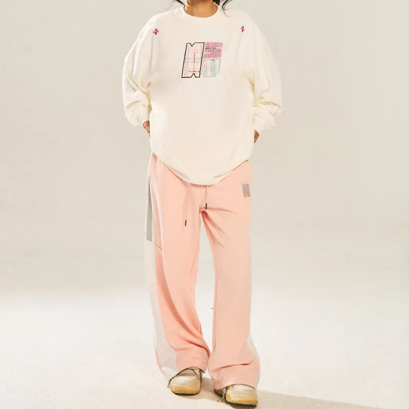 NSTNEW START Casual Pants Unisex-17