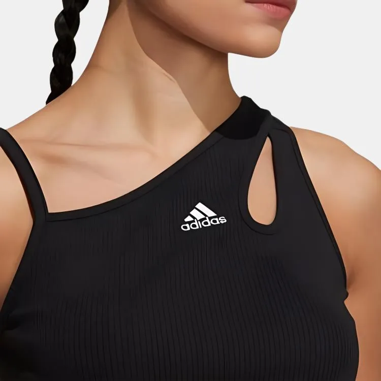 Adidas Tank Tops Women's Black-2