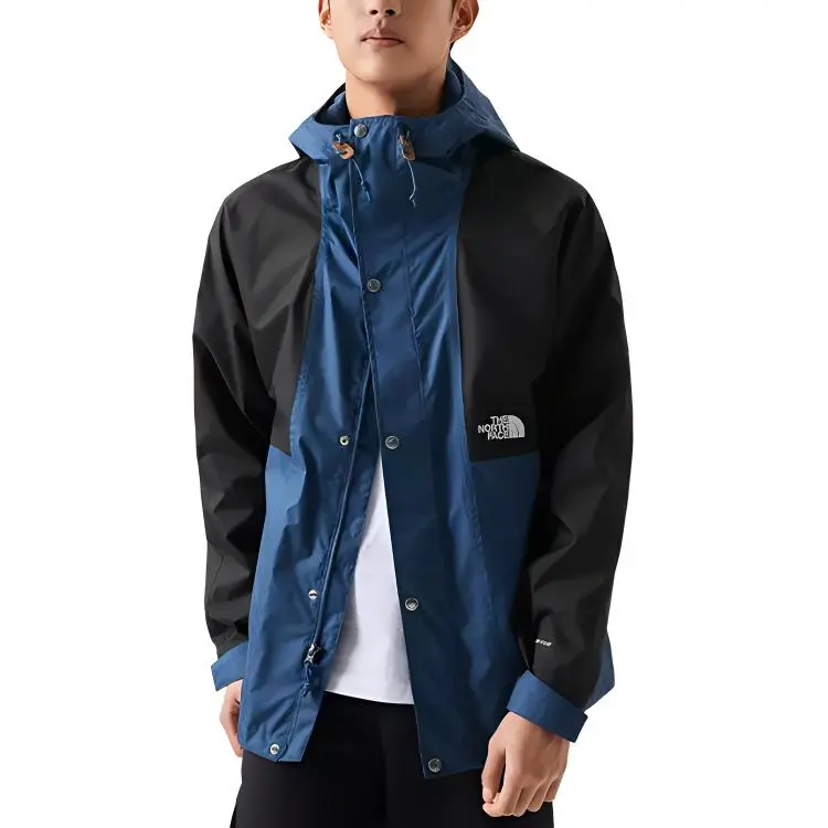 THE NORTH FACE City Outdoor Collection Jacket Men's Blue-2
