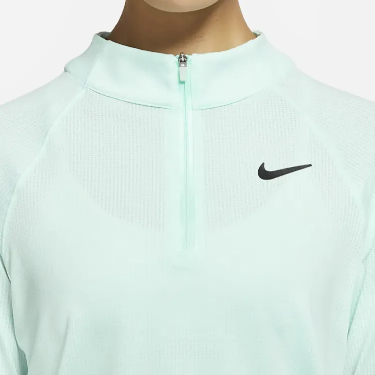 Nike T Shirt Women's Mint Green-3