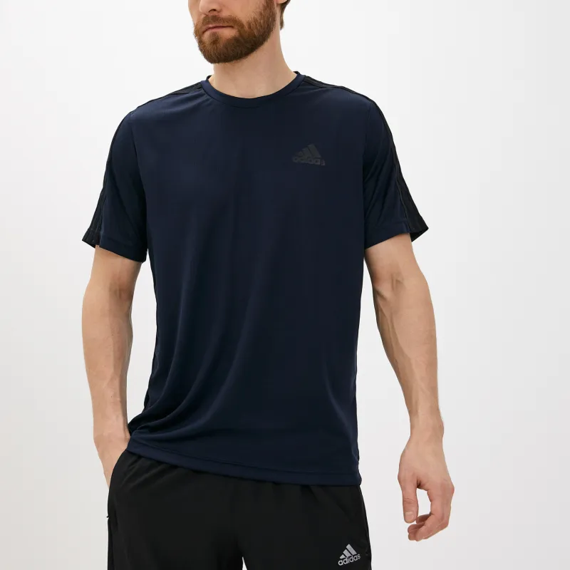Adidas AEROREADY T Shirt Men's Black-1