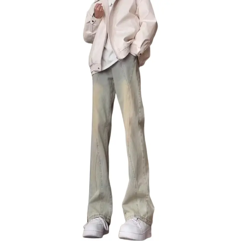 NHZN Jeans Unisex-5